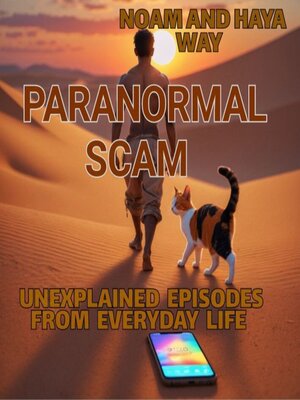 cover image of Paranormal Scam.
